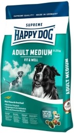 Happy Dog Supreme Adult Medium 4kg