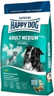 Happy Dog Supreme Adult Medium 4kg - cena, porovnanie