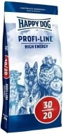 Happy Dog Profi-Line High Energy 30/20 20kg - cena, porovnanie