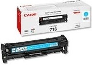 Canon CRG-718C - cena, porovnanie