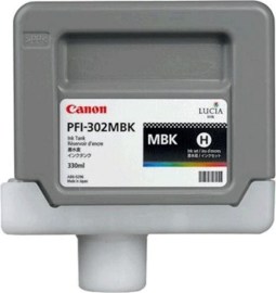 Canon PFI-302MBK