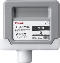 Canon PFI-301MBK