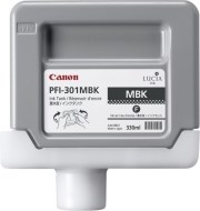 Canon PFI-301MBK - cena, porovnanie