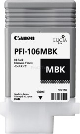 Canon PFI-106MBK