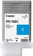 Canon PFI-106C - cena, porovnanie