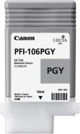 Canon PFI-106PGY - cena, porovnanie