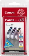 Canon CLI-8CMY - cena, porovnanie