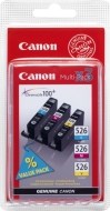 Canon CLI-526CMY - cena, porovnanie
