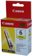 Canon BCI-6Y - cena, porovnanie