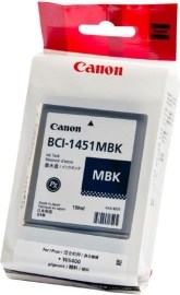 Canon BCI-1451MBK