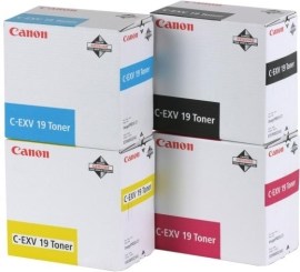 Canon C-EXV19BK