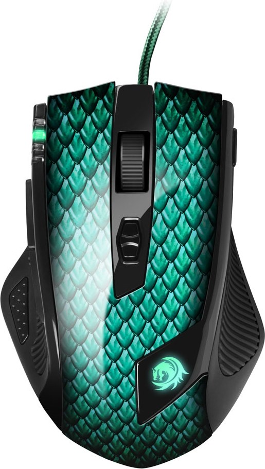 Predám herné myši Logitech a Drakonia Predám herné myši Logitech a Drakonia