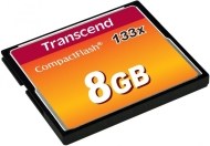 Transcend CF 133X 8GB - cena, porovnanie