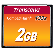 Transcend CF 133X 2GB