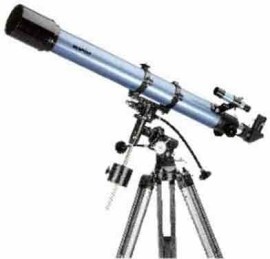 Sky-Watcher LUNA 90/900 EQ2