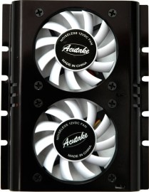 Acutake Dark HDD Cooler