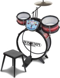Bontempi Rock Drummer s elektronickým učiteľom