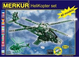 Merkur Helikopter set