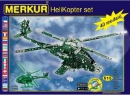 Merkur Helikopter set - cena, porovnanie