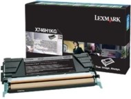 Lexmark X746H1KG  - cena, porovnanie