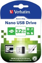 Verbatim Nano 32GB