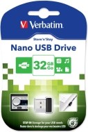 Verbatim Nano 32GB - cena, porovnanie