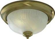 Searchlight Flush 7622-11AB - cena, porovnanie