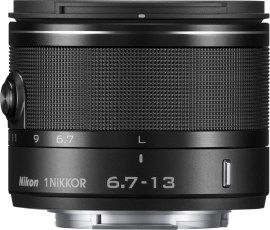 Nikon 1 Nikkor 6,7-13mm f/3.5-5.6 VR
