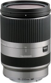 Tamron AF 18-200mm f/3.5-6.3 Di III VC Sony