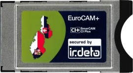 Irdeto EuroCAM+