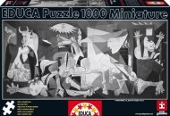 Educa Pablo Picasso - Miniature Guernica 14460 - 1000 - cena, porovnanie