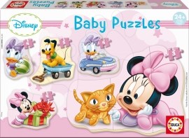 Educa Baby Minnie 15612 - 5