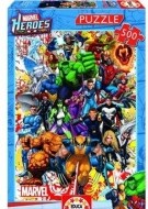 Educa Marvel Heroes 15560 - 500 - cena, porovnanie