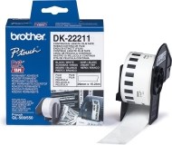 Brother DK22211 - cena, porovnanie