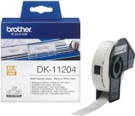 Brother DK11204 - cena, porovnanie
