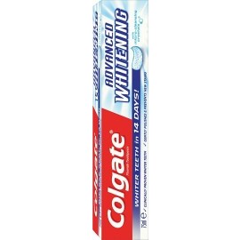 Colgate Advanced Whitening 75ml