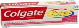 Colgate Total Whitening 75ml