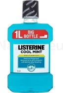 Johnson & Johnson Listerine Coolmint 1000ml - cena, porovnanie