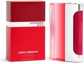 Paco Rabanne Ultrared Man 100 ml