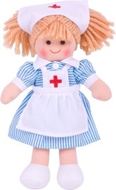 Bigjigs Toys Nancy 25 cm