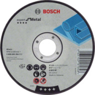 Bosch Expert for Metal 150mm - cena, porovnanie
