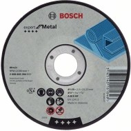 Bosch Expert for Metal 125mm - cena, porovnanie