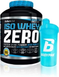 BioTechUSA Iso Whey Zero 2270g