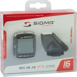 Sigma BC 16.12 STS/CAD