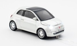 Click Car Mouse Fiat 500 New Wired