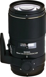 Sigma 150mm f/2.8 EX DG OS HSM Macro Nikon