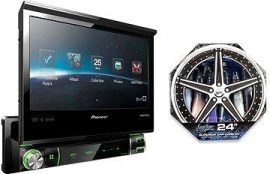 Pioneer AVH-X7500BT 