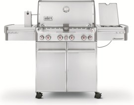 Weber Summit S-470