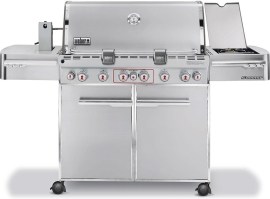 Weber Summit S-670