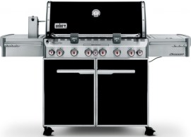 Weber Summit E-670